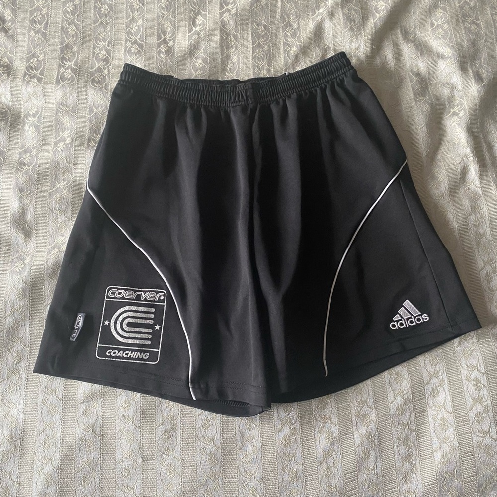 Adidas climalite training shorts